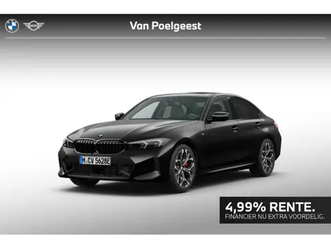 BMW 3 Serie Sedan 330e | M Sport Pro | Comfort Pack | Active Cruise Control | Elektrisch bediend gla
