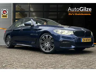 BMW 5-serie 520i High Executive Edition l M-Sport Individual Pakket l Digitaal Dashboard l Navi Pro 