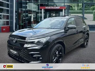 VOLKSWAGEN TIGUAN 1.5 TSI e-HYBRID 272 PK R-LINE PANO-DAK/CAMERA/TREKHAAK/H&K/HUD/LEDER/MEMORY