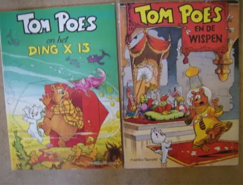 Tom poes adv. 427