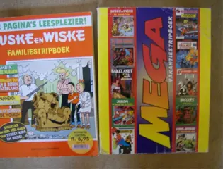 Dikke suske en wiske adv. 432