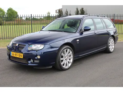 MG ZT -T 4.6 V8 260PK Touring Ford Mustang ✓ origineel Nederlands met historie