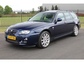 MG ZT -T 4.6 V8 260PK Touring Ford Mustang ✓ origineel Nederlands met historie