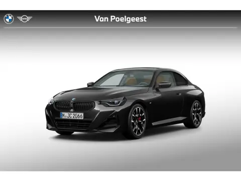 BMW 2 Serie Coupé 220i | M Sport Pro | Premium Pack | M Interieurlijsten Carbon Fibre