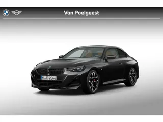 BMW 2 Serie Coupé 220i | M Sport Pro | Premium Pack | M Interieurlijsten Carbon Fibre