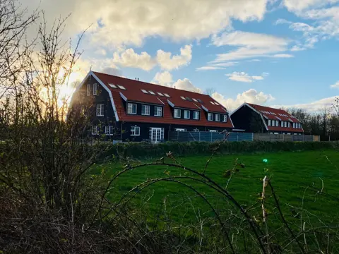 Groepsverblijf Nieuw Leven