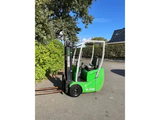 Cesab Cesab Blitz 100 /BT heftruck triplex mast met freelift 5,5m Triplo hefmast met freelift 5,5m