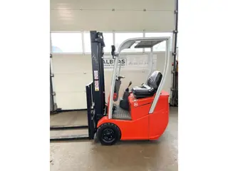 BT BT C3E100 / Cesab Blitz 100 compacte heftruck NIEUWE ACCU