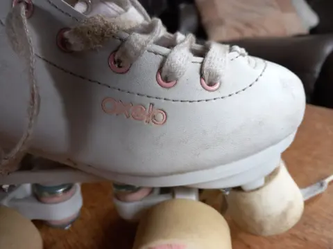 Kunstrolschaatsen rolschaatsen -krf school,