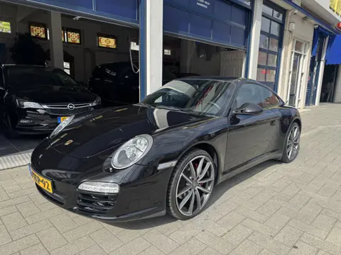 Porsche 911 3.6 Carrera 4 voor 65000,= euro aan VERNIEUWD
