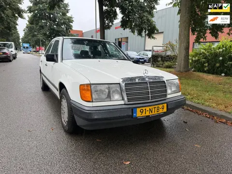 Mercedes-Benz 200-500 (W124) 230 E super netjes belasting vrij AUTOMAAT