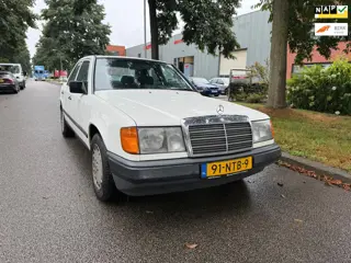 Mercedes-Benz 200-500 (W124) 230 E super netjes belasting vrij AUTOMAAT