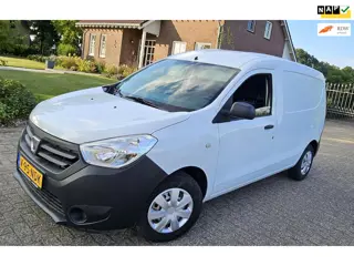 Dacia Dokker Dacia Dokker 1.6i Benzine met Zijdeur en PDC !