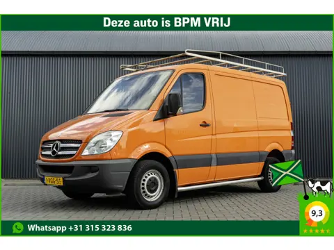 Mercedes-Benz Sprinter 219 CDI 3.0 V6 | Automaat | 190 PK | Imperiaal | Navi | Cruise | Airco