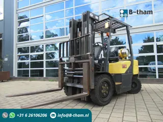 Daewoo G30P-3 Heftruck LPG (bj 2005)