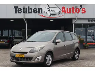 Renault Grand Scénic 1.4 TCe Dynamique Navigatie, Cruise control, Climate control, Trekhaak