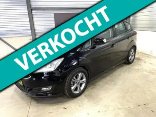 Ford C-Max 1.0 Titanium 1ste eigenaar carplay PDC APK