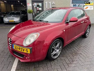 Alfa Romeo MiTo 1.3 JTDm ECO Essential