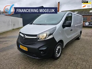 Opel Vivaro 1.6 CDTI L2H1 Edition,Apk,Nap,Airco,Trekhaak