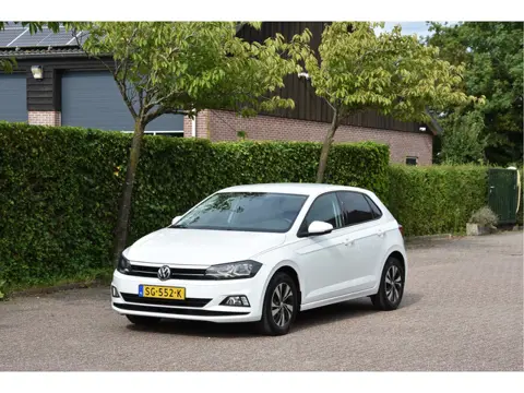 Volkswagen Polo 1.0 TSI 96 PK Navi PDC NAP Garantie Comfortline Business