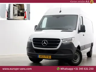 Mercedes-Benz Sprinter 311 CDI 115pk E6 RWD L2H2 7G Automaat Airco/Camera/Inrichting 06-2020