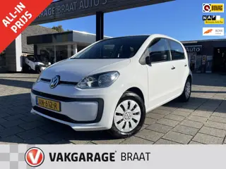 Volkswagen Up! 1.0 BMT l AIRCO l ELEK. RAMEN l RIJKLAAR!
