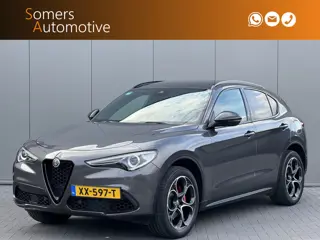 Alfa Romeo Stelvio 2.0 T AWD B-Tech | Panorama | Veloce Seats | Adaptive Cruise | Keyless