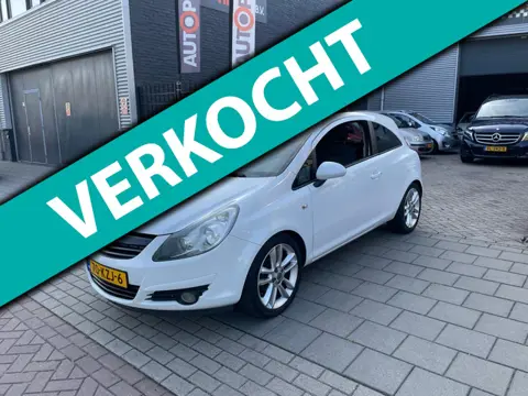 Opel Corsa 1.4-16V Color Edition 2e Eigenaar! Airco NAP APK