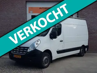 Renault Master T35 2.3 dCi L2H2 DC