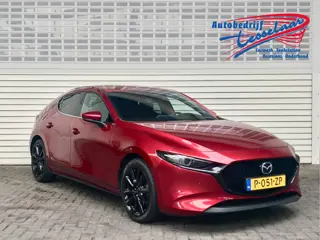 Mazda 3 2.0 e-SkyActiv-G M Hybrid 150 Sportive Automaat Rijklaarprijs!