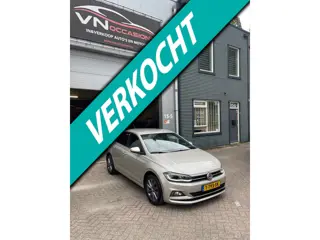 Volkswagen Polo 1.6 TDI Highline DSG AUTOMAAT LED XENON NAP
