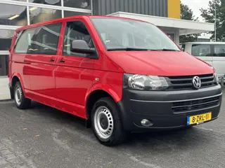 Volkswagen Transporter Kombi 2.0 TDI DSG Automaat L2H1 BPM/ BTW vrij Airco Cruise control Trekhaak N