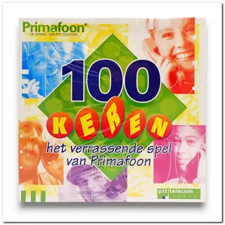 100 Keren. Het verrassende spel van Primafoon