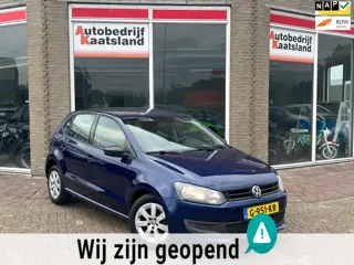 Volkswagen Polo 1.2 Easyline 5 drs - Navi - Clima - 2013