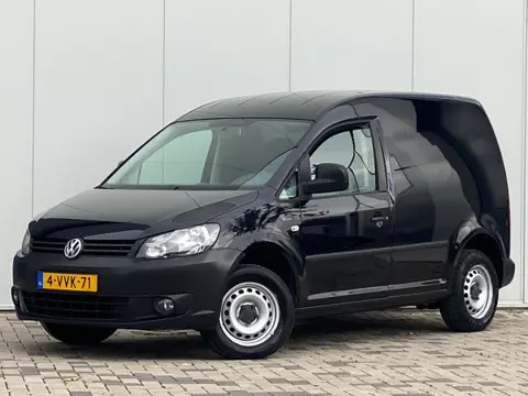 Volkswagen Caddy 1.6 TDI Go
