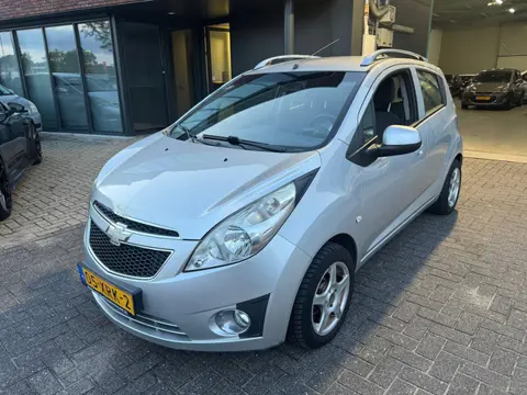 Chevrolet Spark 1.0 16V LT+ Bi-Fuel LPG AIRCO APK 2026 ORIG NL NAP