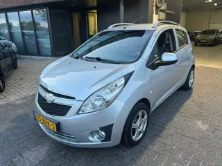 Chevrolet Spark 1.0 16V LT+ Bi-Fuel LPG AIRCO APK 2026 ORIG NL NAP