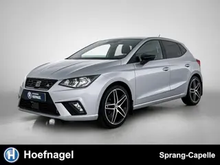 Seat Ibiza 1.0 TSI FR Business Intense | Cruise Control | Stoelverwarming|