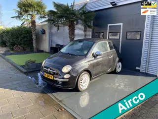 Fiat 500 1.2 Naked AIRCO