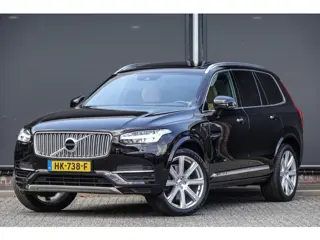 Volvo XC90 T8 Twin Engine 408Pk Aut. | Plug In Hybrid | AWD | Inscription | 7-Persoons | Panoramadak