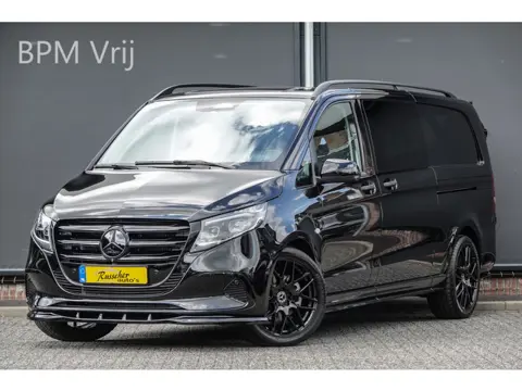Mercedes-Benz Vito 119Cdi 190Pk 9G-Tronic Aut. | Dubbele Cabine | Mixto Pro Sport | Extra lang | 2x 