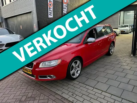 Volvo V70 2.0 D3 R-Design Sport Airco Navi NAP APK