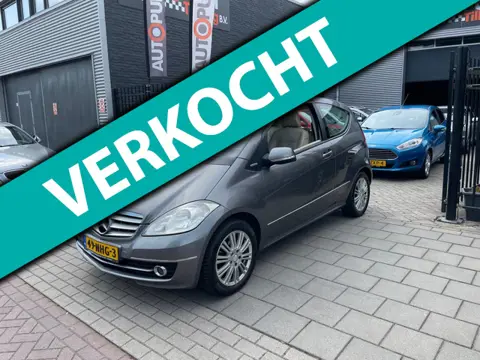 Mercedes-Benz A-klasse 160 BlueEFFICIENCY Business Class Elegance