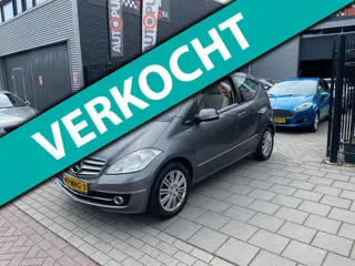 Mercedes-Benz A-klasse 160 BlueEFFICIENCY Business Class Elegance