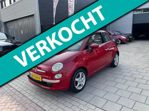 Fiat 500 1.2 Naked Panoramadak Airco NAP APK