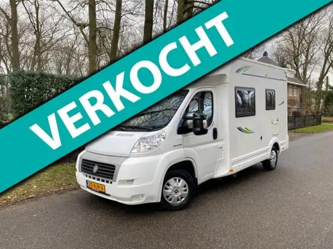 Autostar 58LP 2011 2.3 130PK Airco, 1e Eigenaar Origineel NL