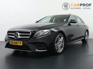 Mercedes-Benz E-klasse 400 4Matic Premium Plus AMG Styling | Schuifdak | Widescreen | 4x stoelverwar