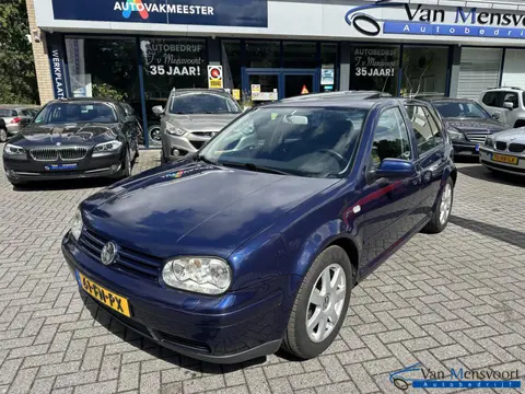 Volkswagen Golf 2.8 V6 4Motion 5drs 2eEig|NL-auto