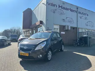 Chevrolet Spark 1.0 16V LS Bi-Fuel