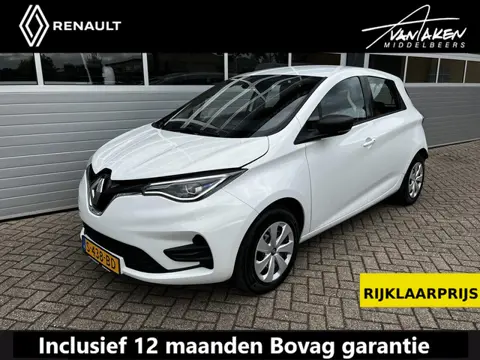 Renault ZOE R110 Life 52 kWh KOOPACCU Koop Accu